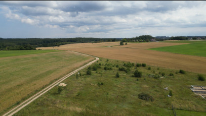 Działka Sprzedaż Przetoczyno